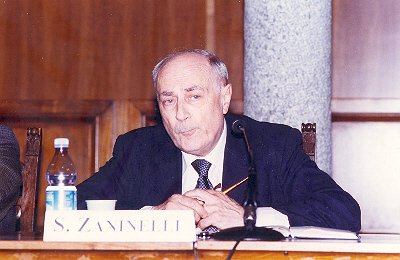 Sergio Zaninelli