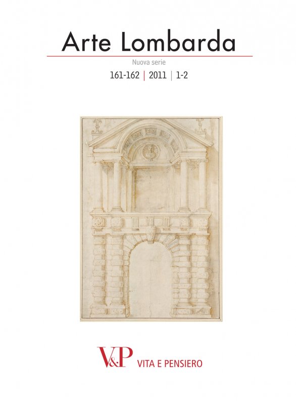 Architettura e spazio liturgico degli umiliati: a proposito di tre manoscritti dell'Ambrosiana