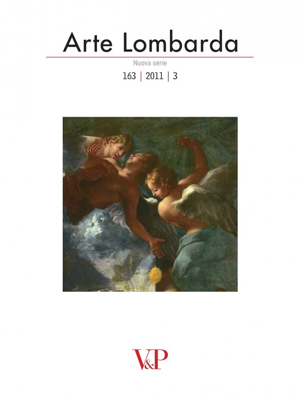 Giovanni Stefano Montalto per gli Isimbardi: un ciclo di affreschi dimenticato a Pieve del Cairo