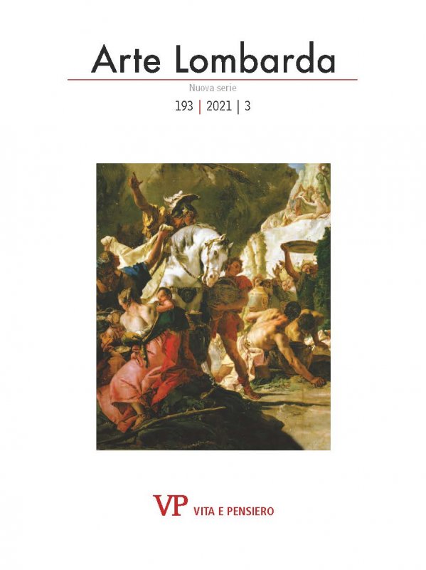 Per il collezionismo pavese del Seicento:
la «Nota delli Quadri» di Alfonso Scaramuzza Visconti