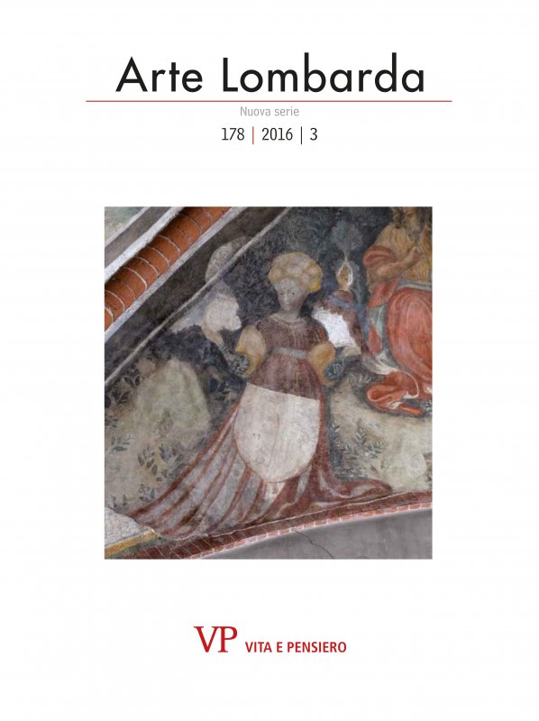 Un nuovo capitolo per la committenza di Filippo Maria Visconti:
la cappella di San Martino in Sant’Eustorgio a Milano