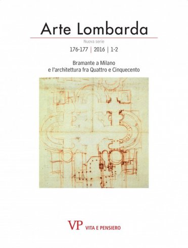 La materia e l’opera di Bramante nella ‘Ritonda’ di Santa Maria presso San Satiro