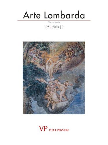 Fra Benedetto Marone e gli affreschi di San Cristo a Brescia.
Un episodio eccentrico nella pittura del secondo Cinquecento